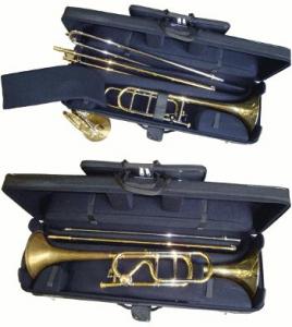 Gigbag  2 trb, Svart nylon